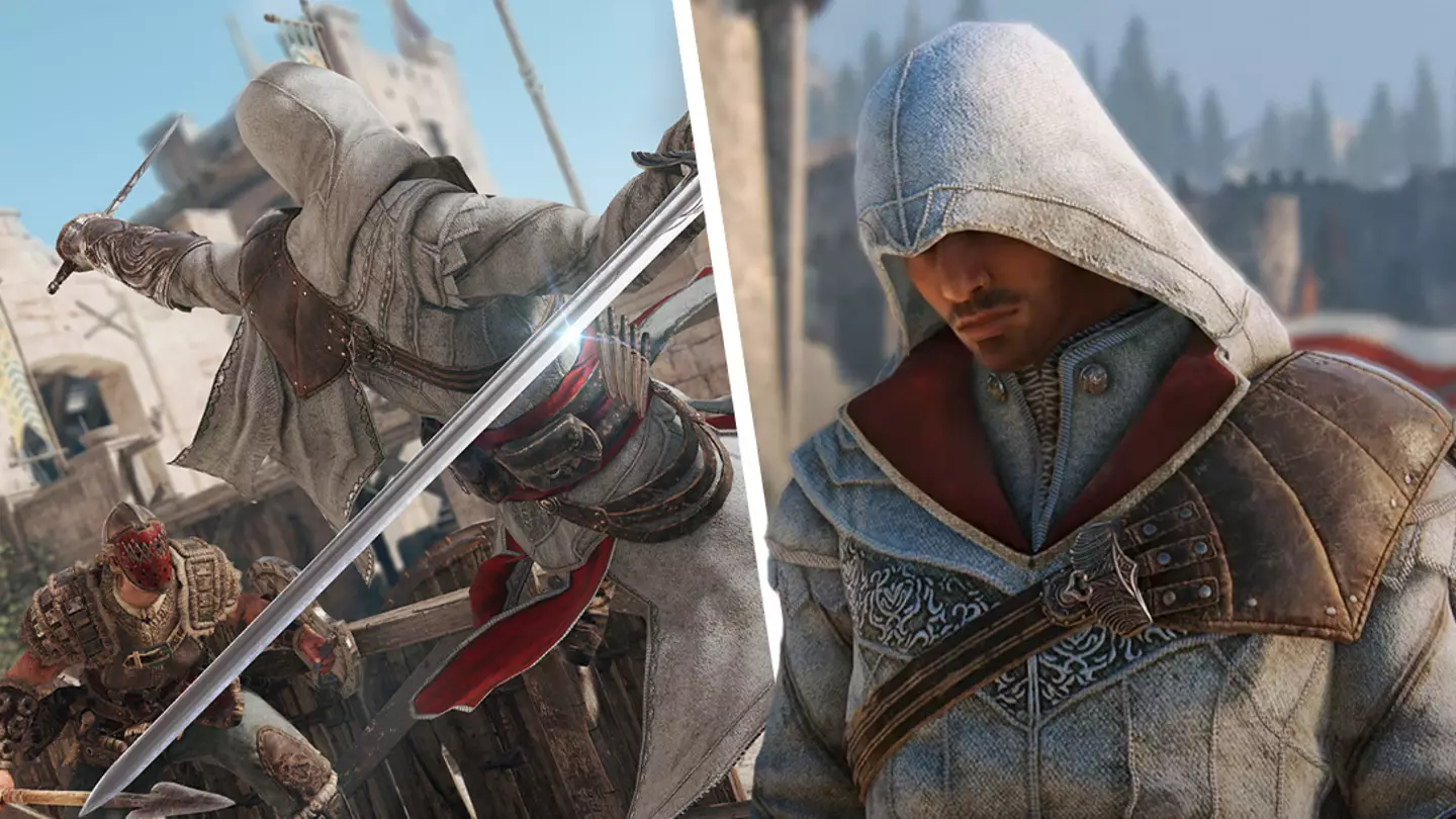 Assassin's Creed star Ezio Auditore officially returns for new release