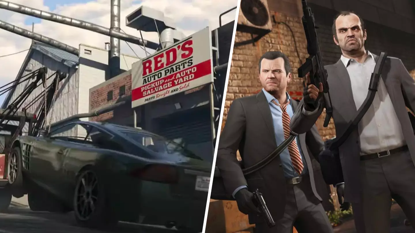 GTA Online gets massive new update filled with content
