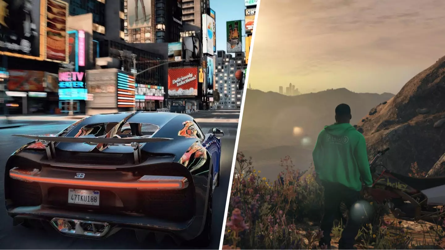 GTA 5 drops new DLC you can download free now