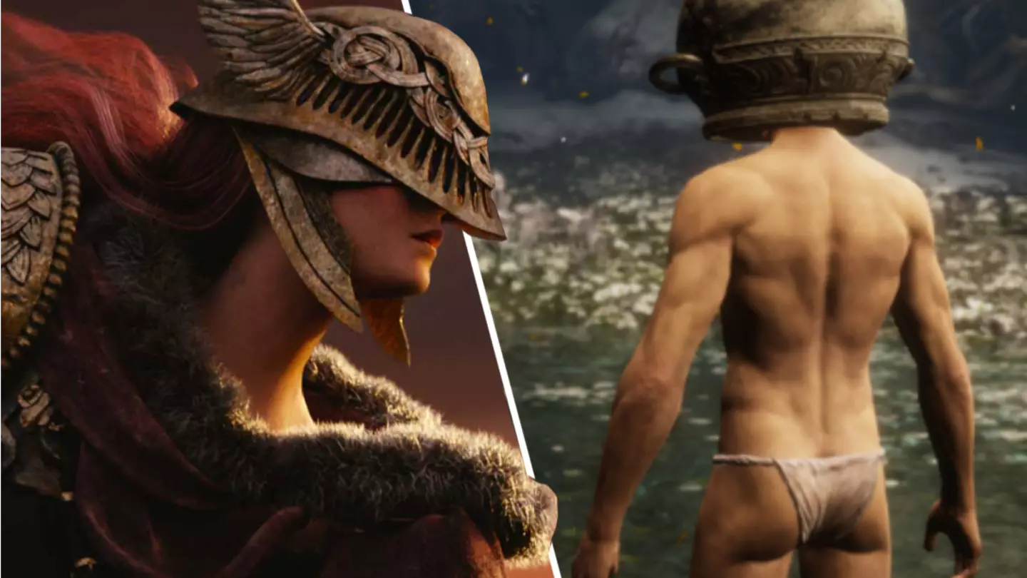 You Can Now Summon The Legendary Let Me Solo Her Anywhere In 'Elden Ring'