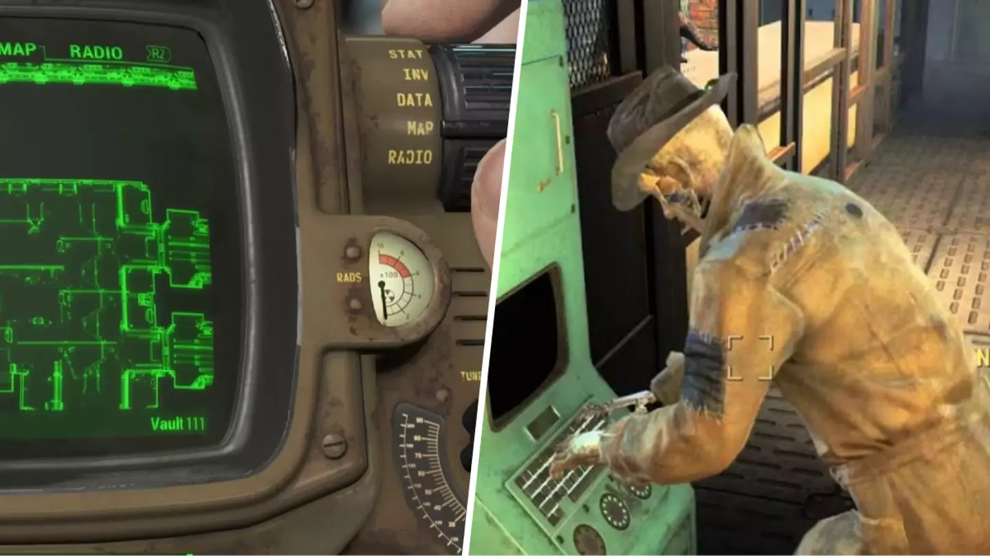 Fallout 4’s second next-gen update adds new graphics options you can tweak