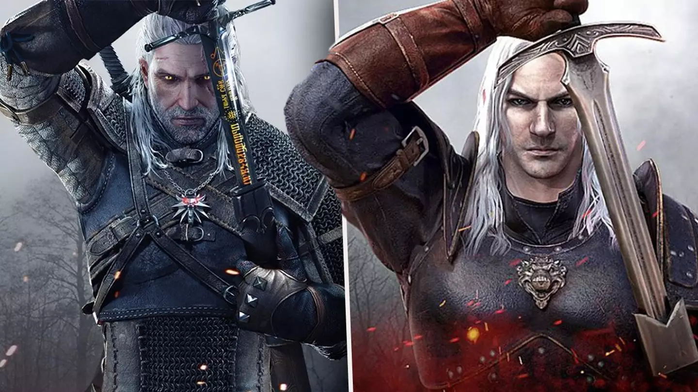 'The Witcher 3' Mobile Ripoff Is Laughably Bad