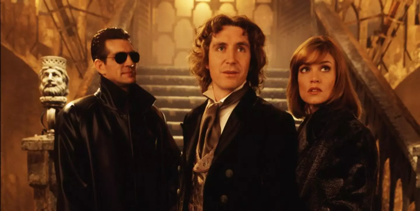 Doctor Who /