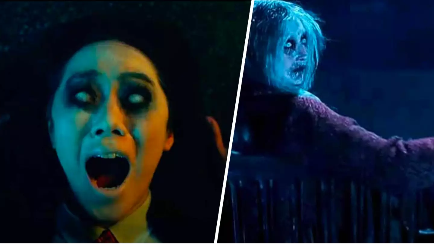 New Netflix show sets world record for jump scares