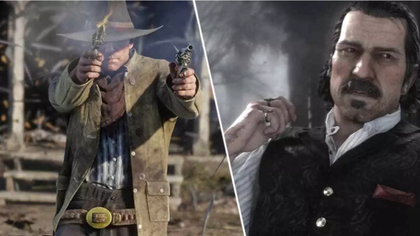 Red Dead Redemption 2 players uncover creepy new mystery, 5 years later