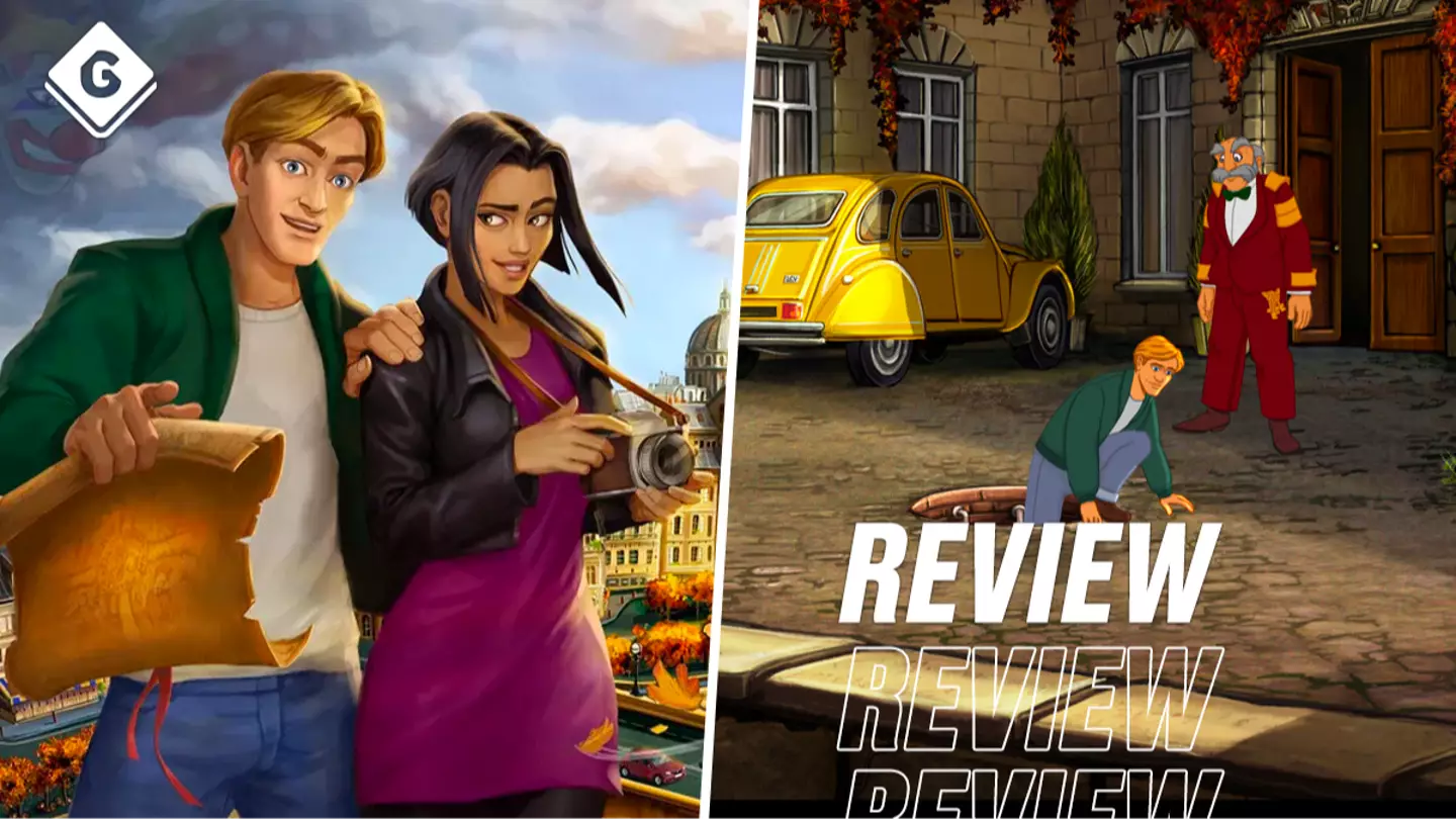 Broken Sword: Shadows of the Templars Reforged Review – A relic that benefits from a nostalgic lens