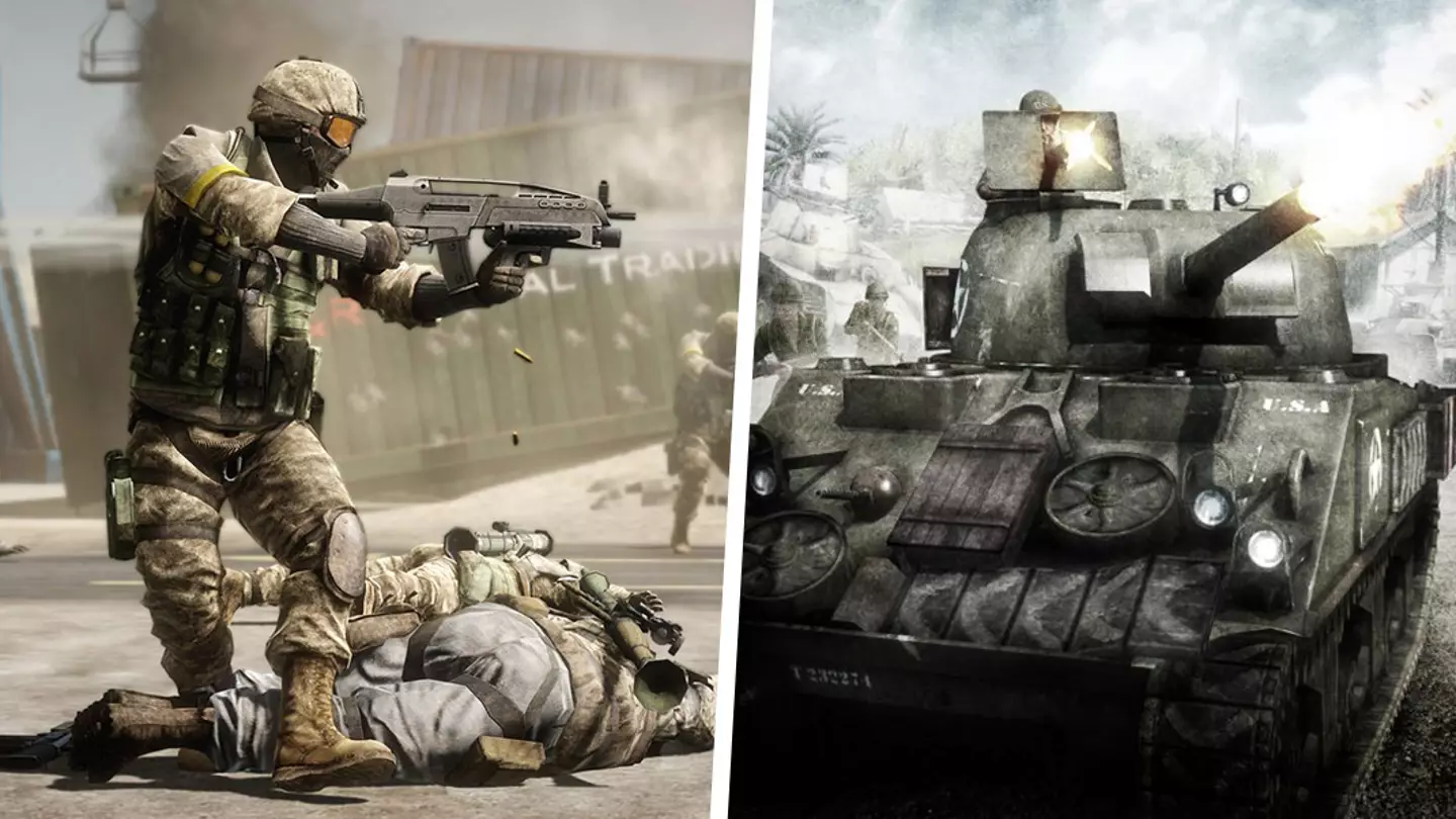 Multiple Battlefield games are being shut down by EA in December