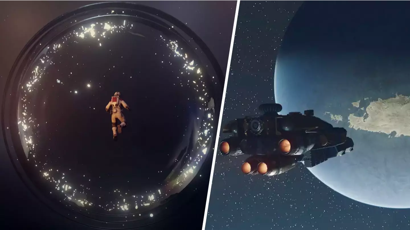 Starfield Metacritic score plummets as review bombing begins