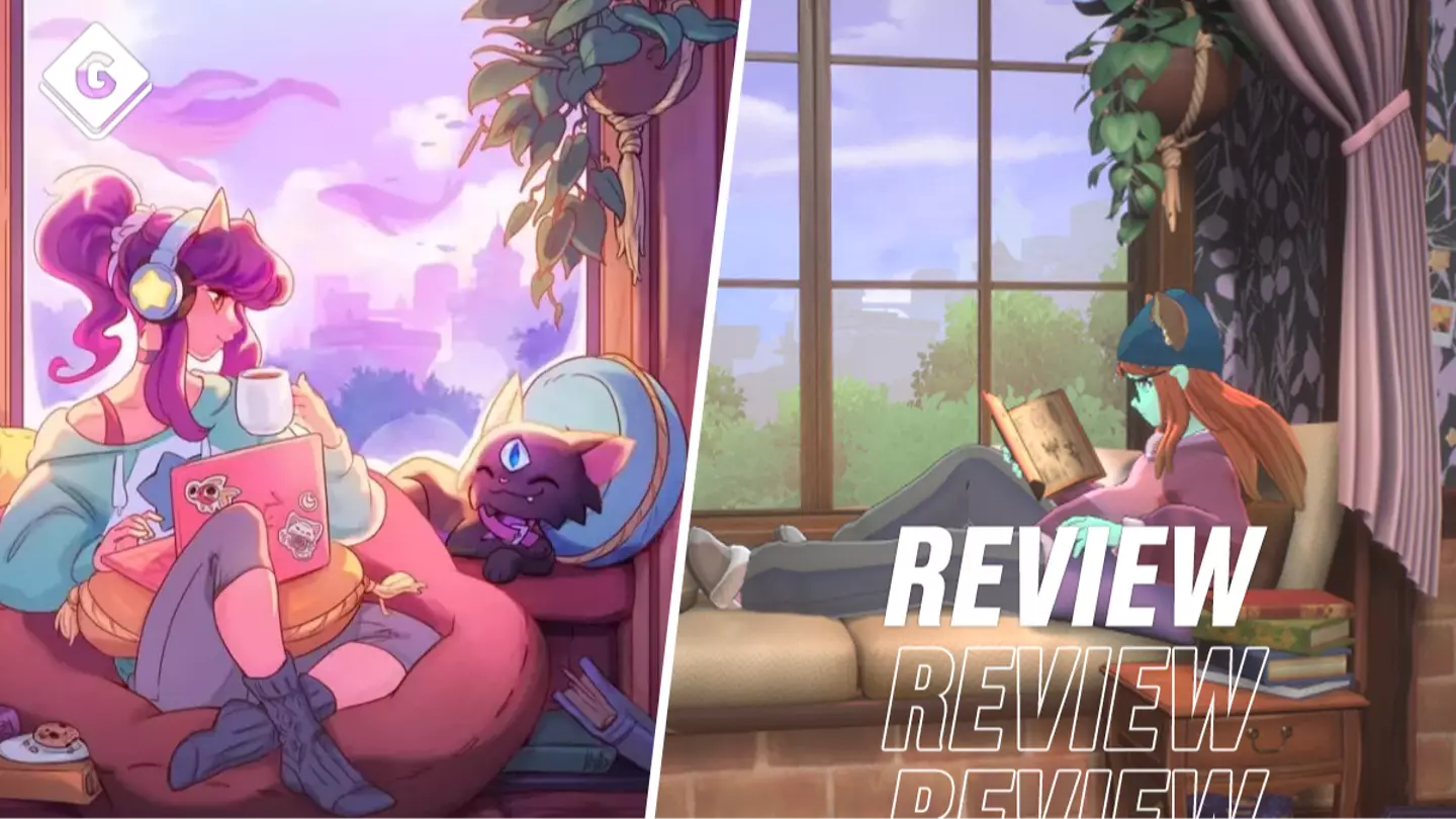 Spirit City: Lofi Sessions Review – Charming gamified productivity