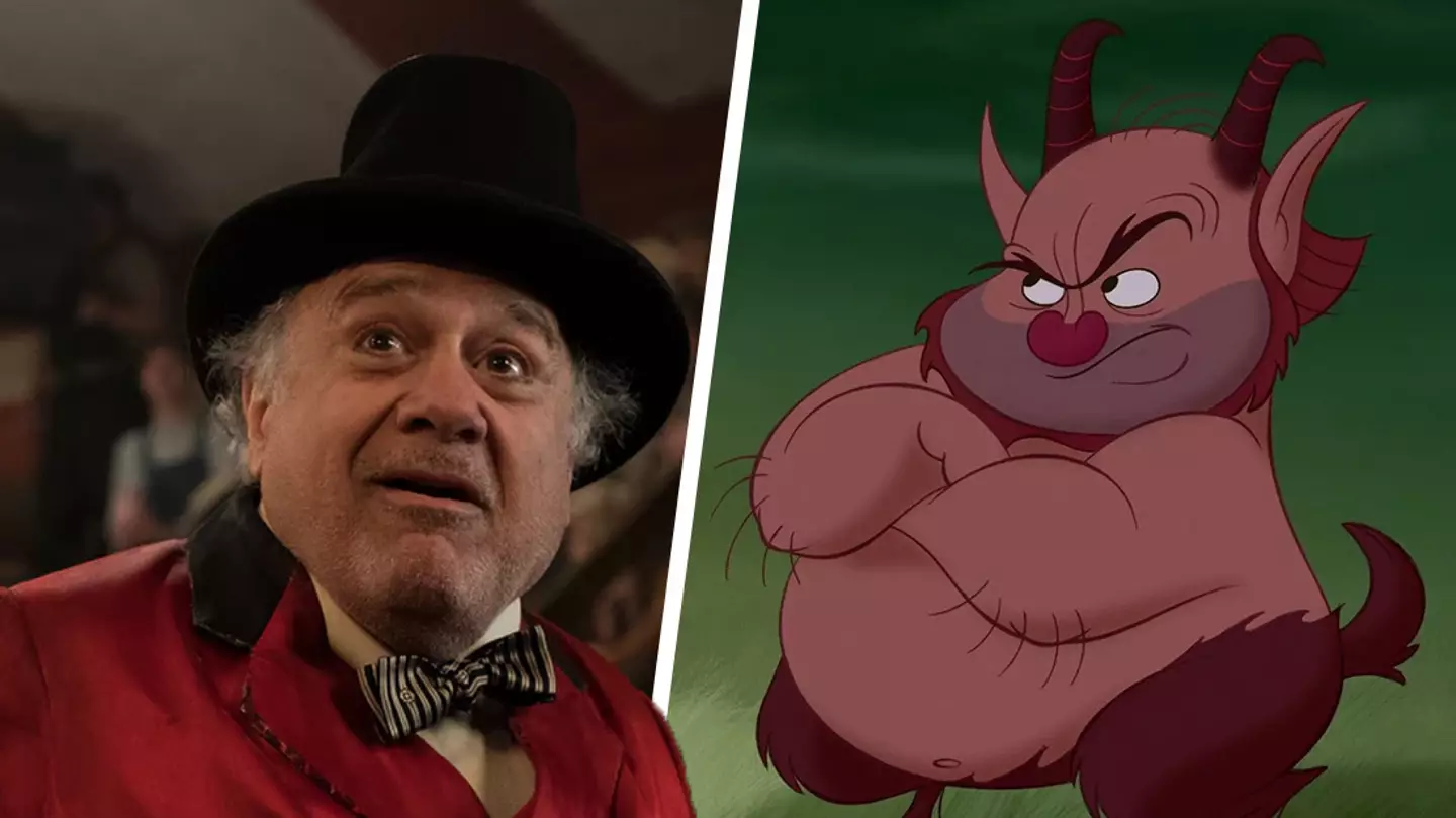 Danny DeVito returning as Phil in live-action Hercules remake
