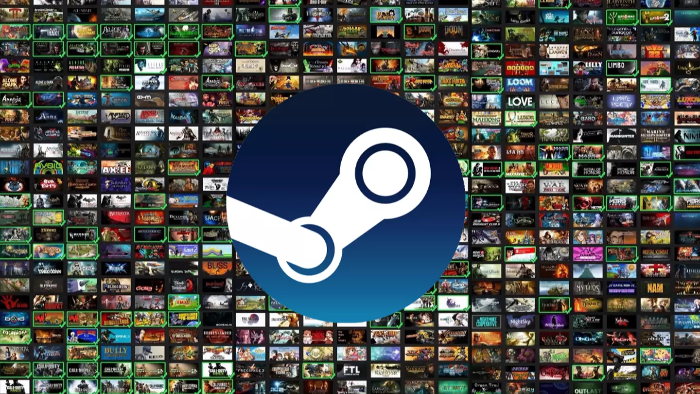 Steam free download has 100% positive rating from gamers