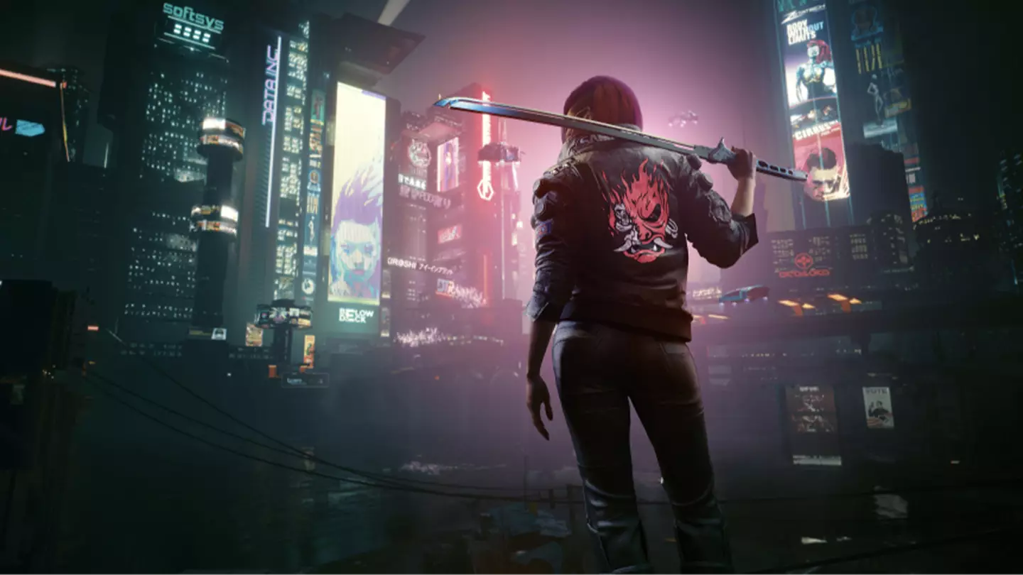 Cyberpunk 2077 surprise new release gives us something we've longed for