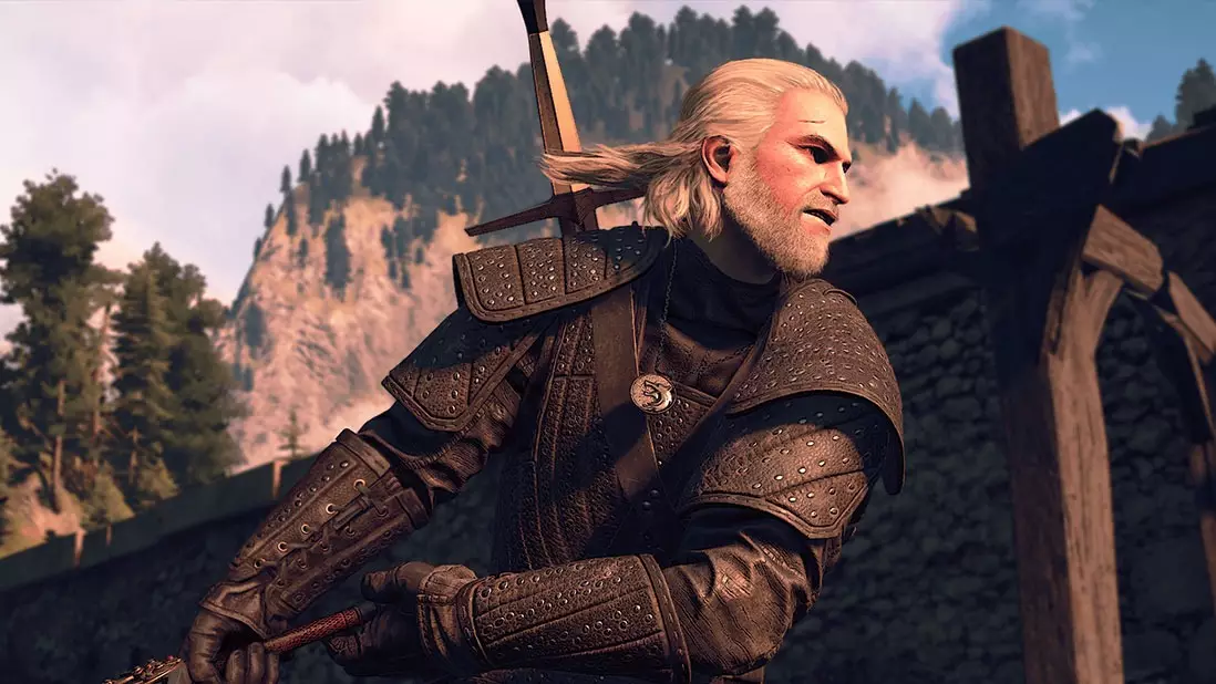 The Witcher 3's Geralt to Return in The Last Sacrifice Prequel Expansion