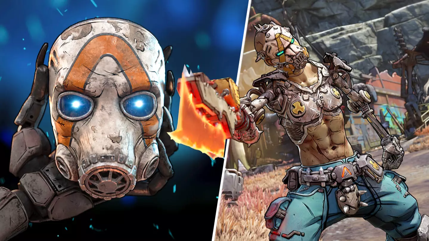 Borderlands 4 will cut back on 'toilet humour' says developer