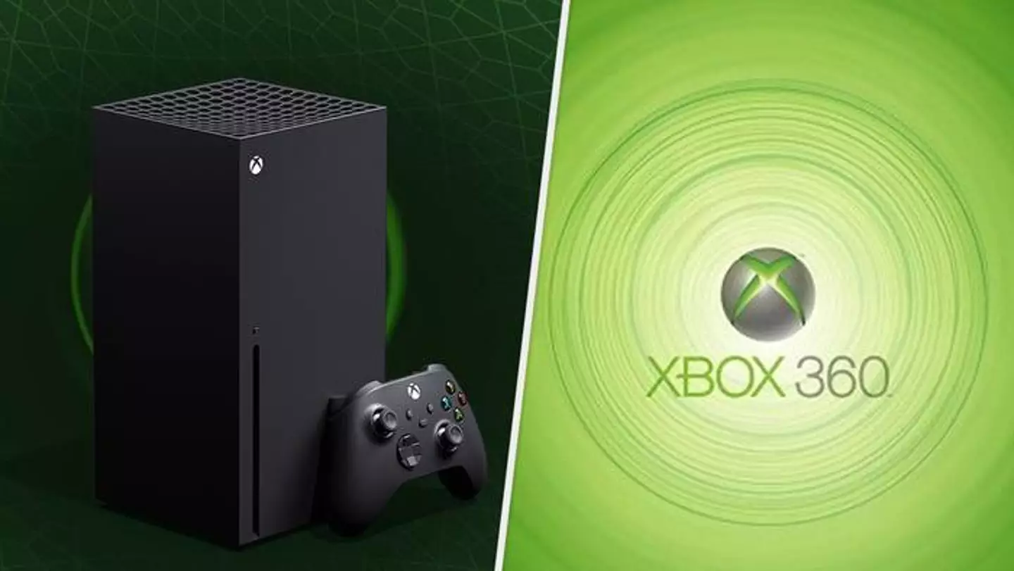 Xbox Has Revived An Iconic Xbox 360-Era Feature