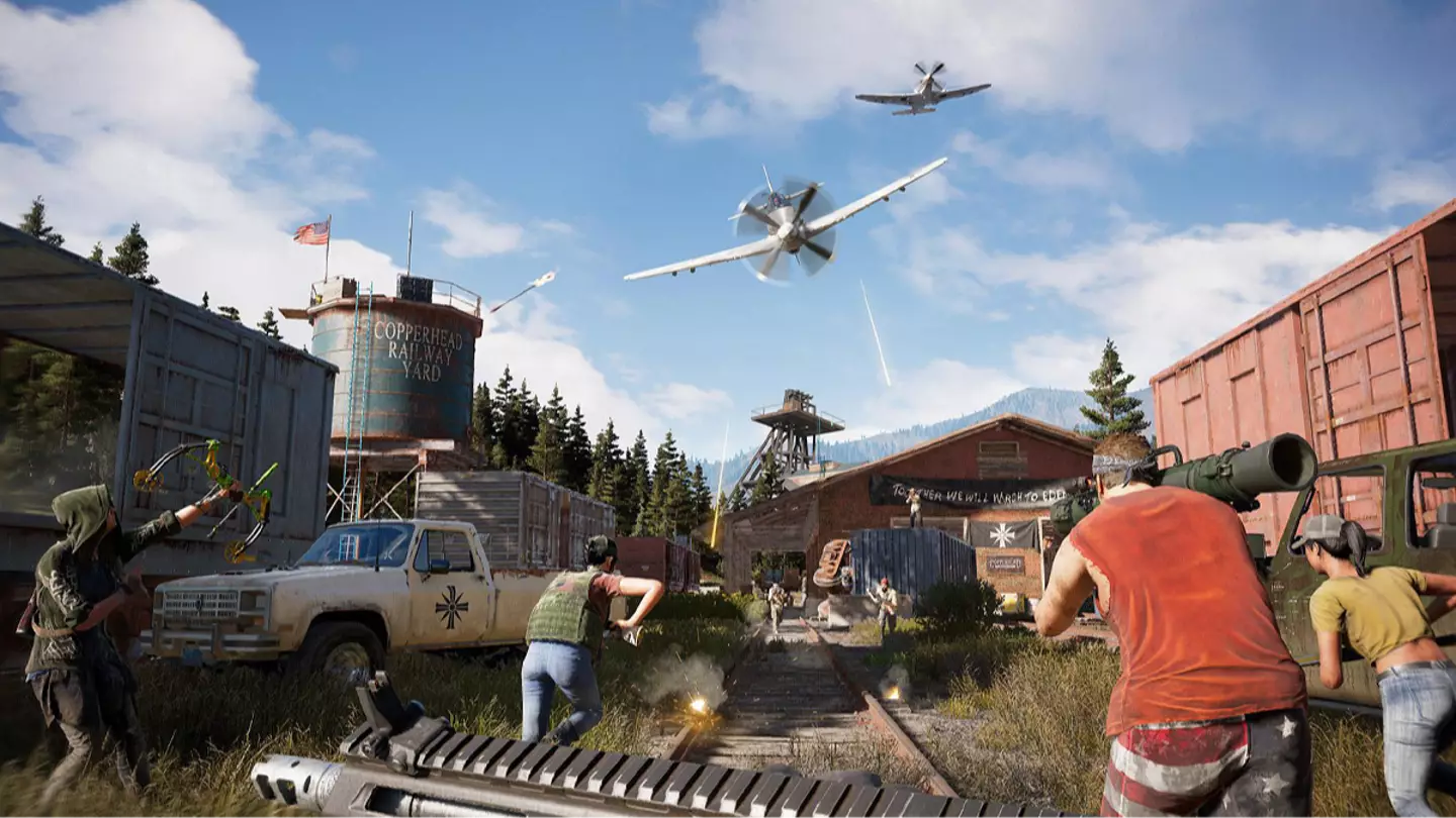 Far Cry 7 Quietly 'Confirmed' Coming Sooner Than We Expected