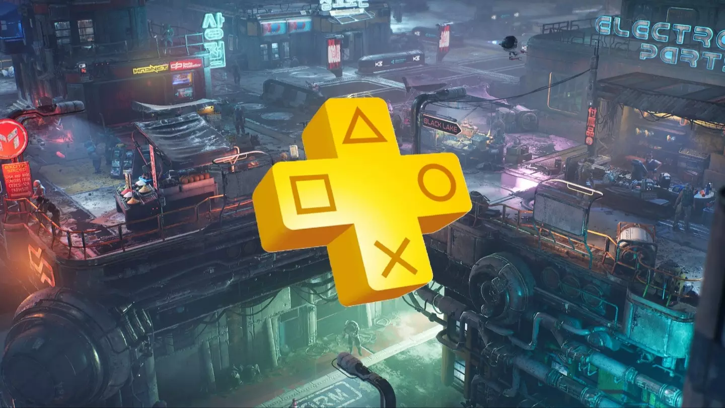 PlayStation Plus Users Urged to Play "Addictive" Cyberpunk RPG Before it Leaves For Good