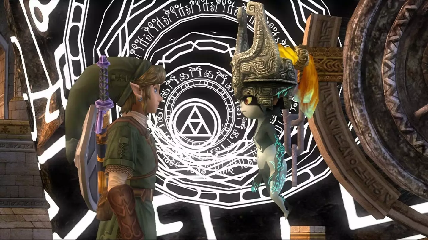Legend Of Zelda: Twilight Princess Switch 2 Release Has Gamers Hyped