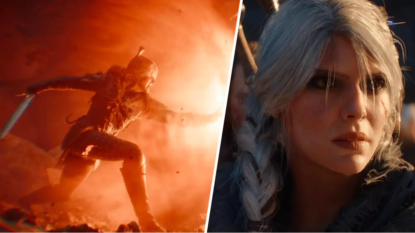 The Witcher 4’s hero was in front of us for years