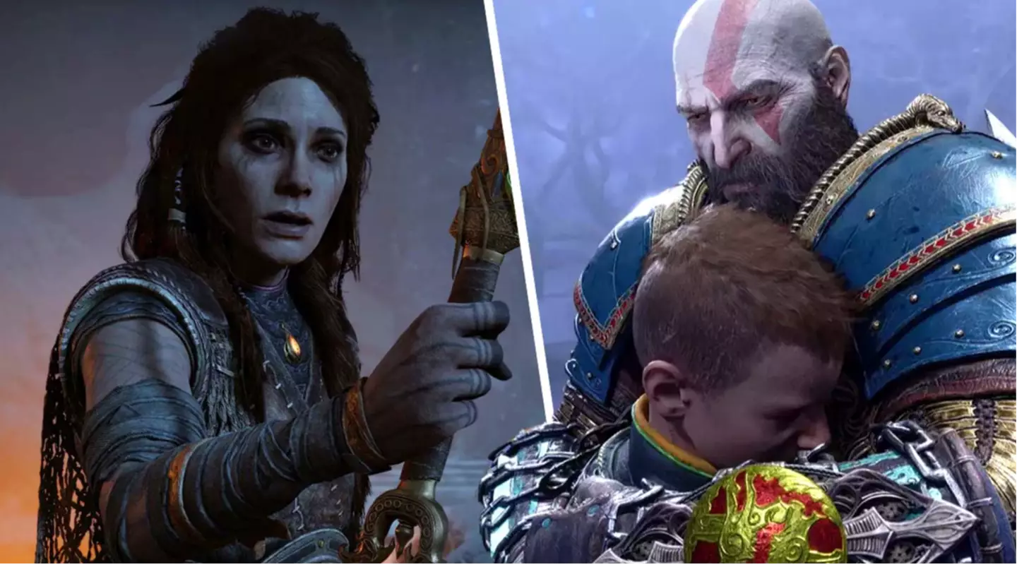 God Of War fans agree the live-action series already has the perfect Kratos