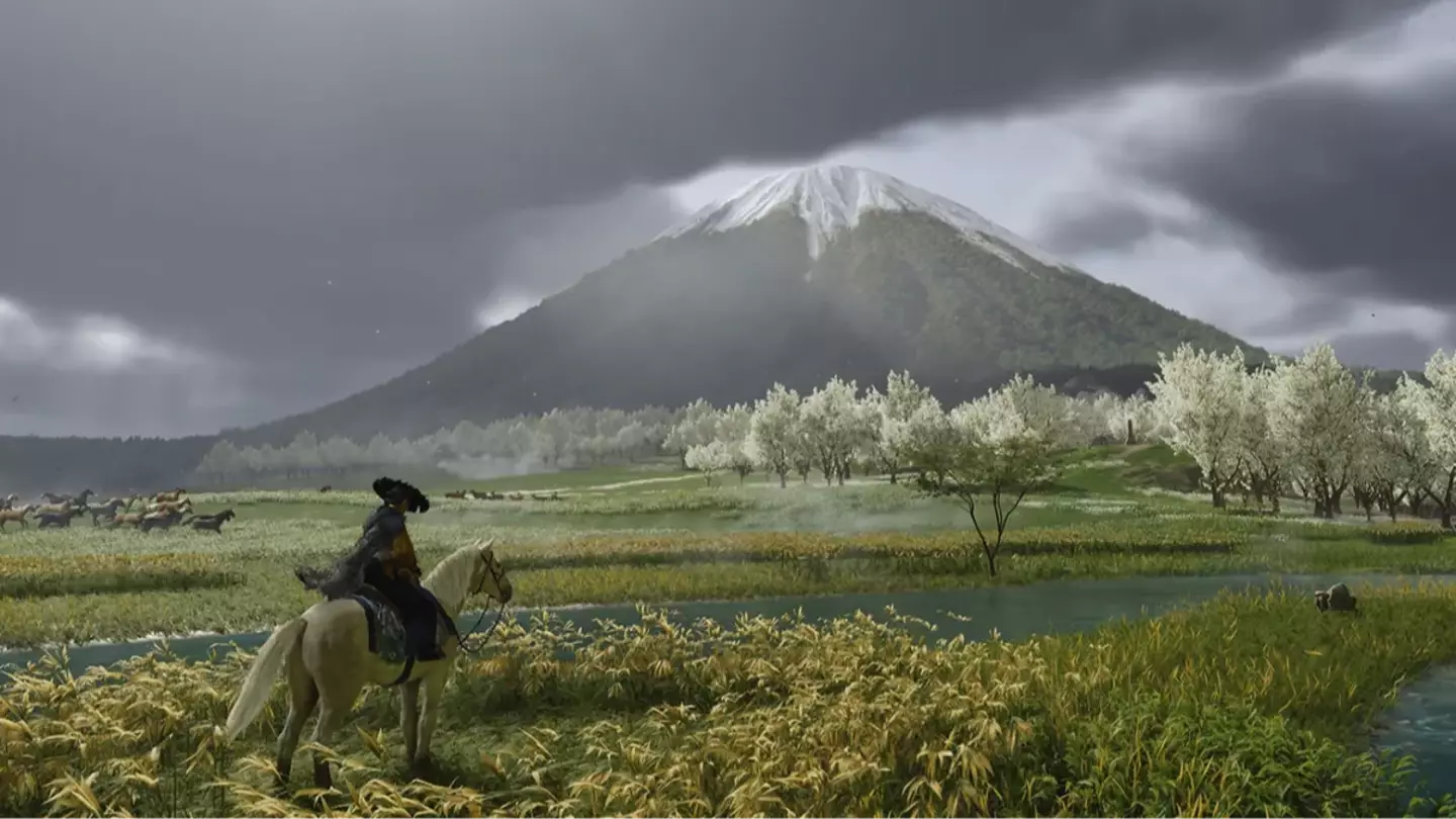 PlayStation Players Hit With Free Ghost Of Yotei Update, Available Now