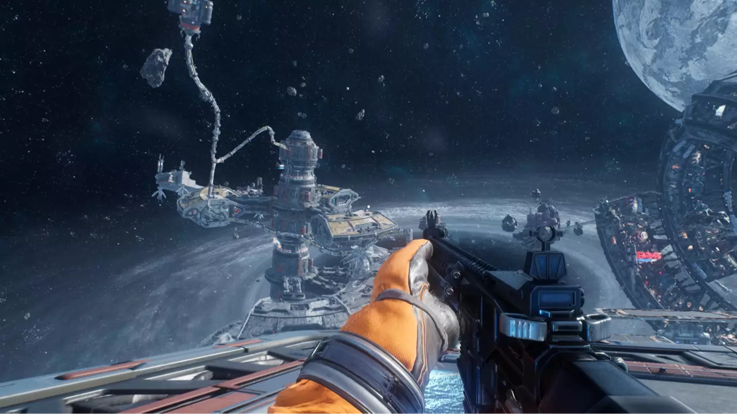 Starfield Meets Halo in Stunning New Sci-Fi RPG