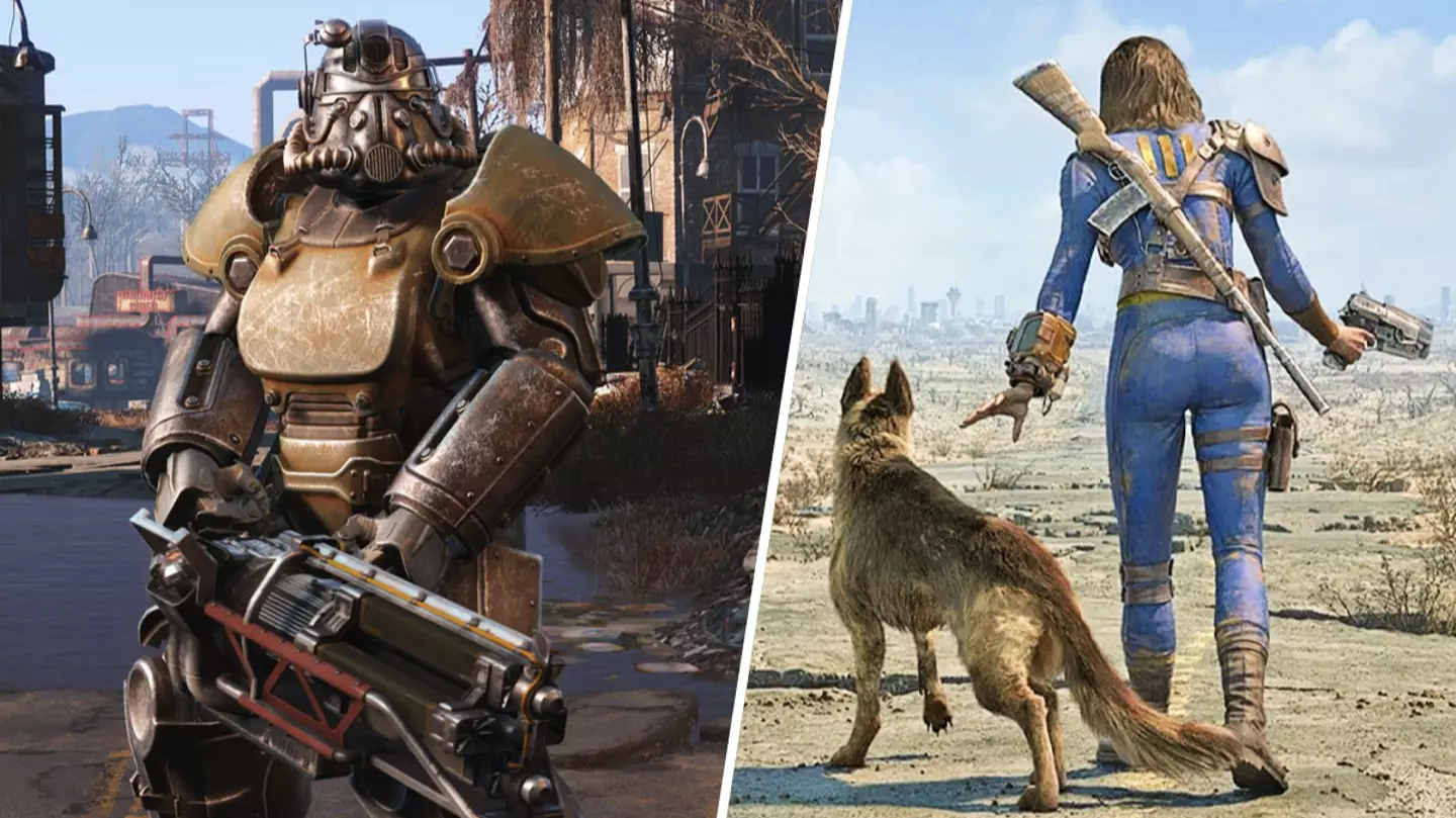 Fallout 4 free new-gen update and brand-new content officially coming this month