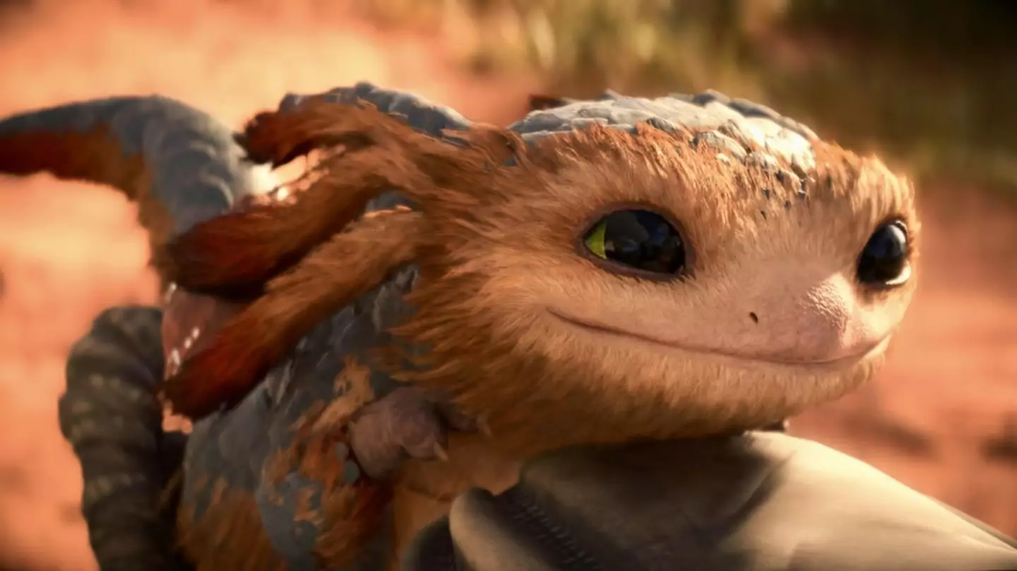 Look at that face! (Ubisoft)