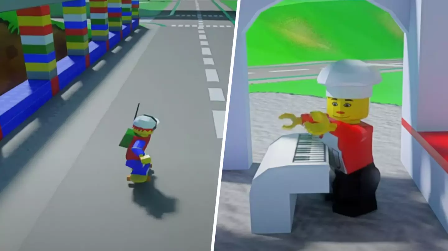 LEGO Island 2 just got a new-gen remaster that’ll hit you in the childhood
