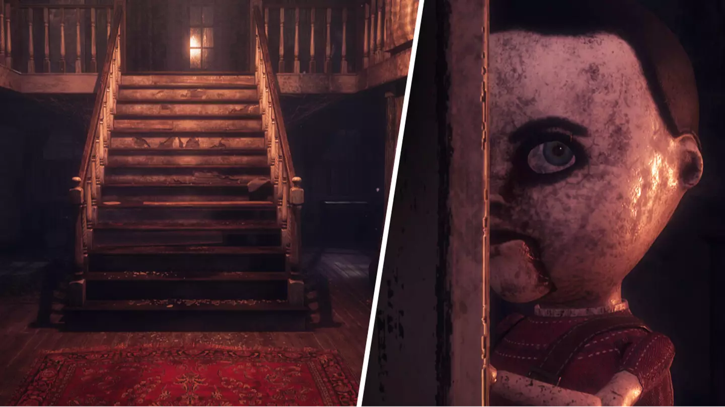 Steam 2024 horror could fill the PT shaped hole in our lives