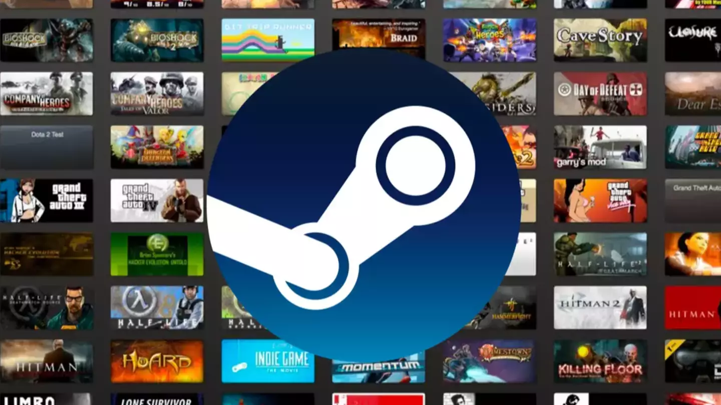 Steam drops surprise free game to ‘very positive’ reviews