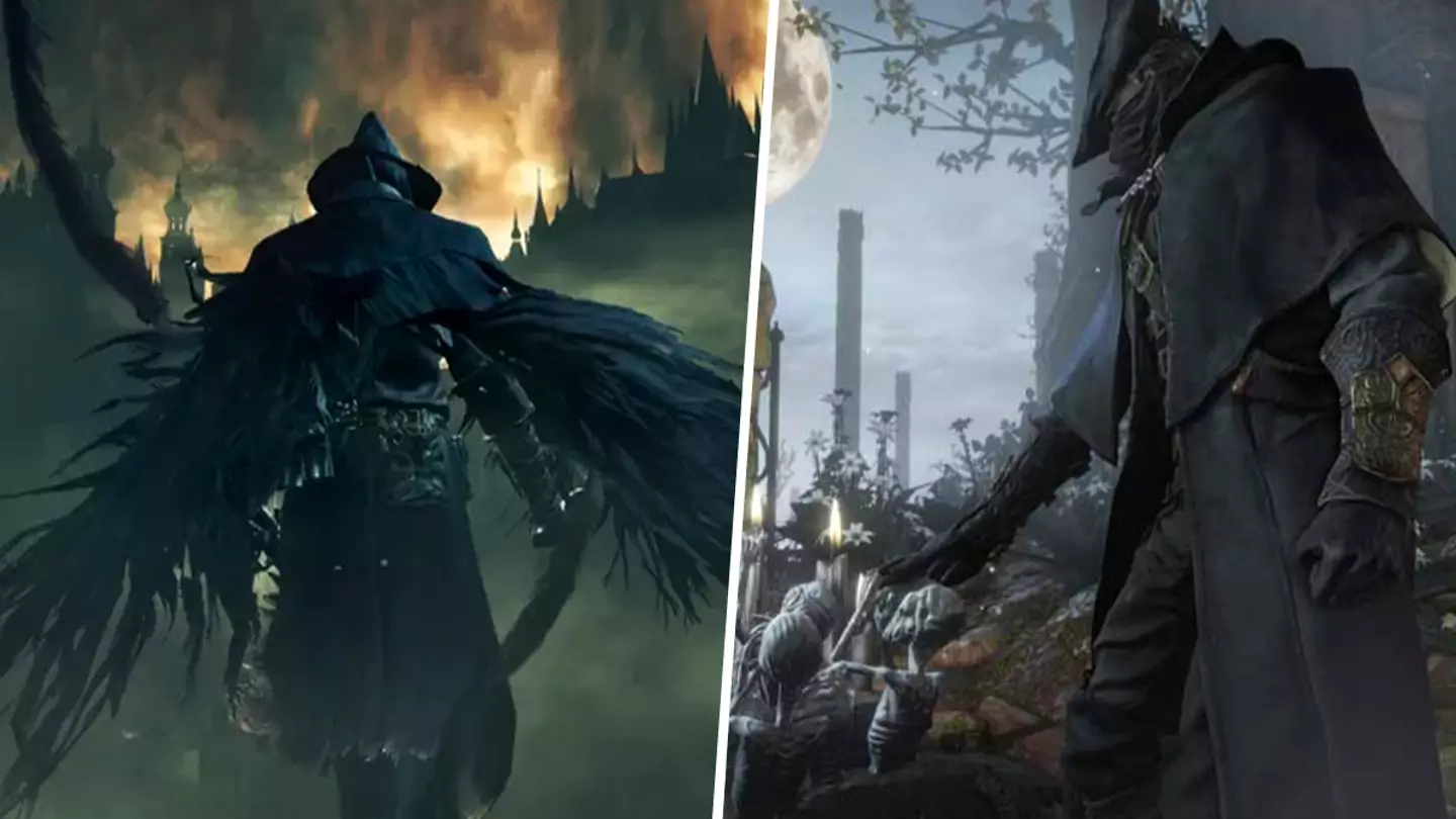 Bloodborne's long-awaited PC port hits 200fps, and it looks glorious
