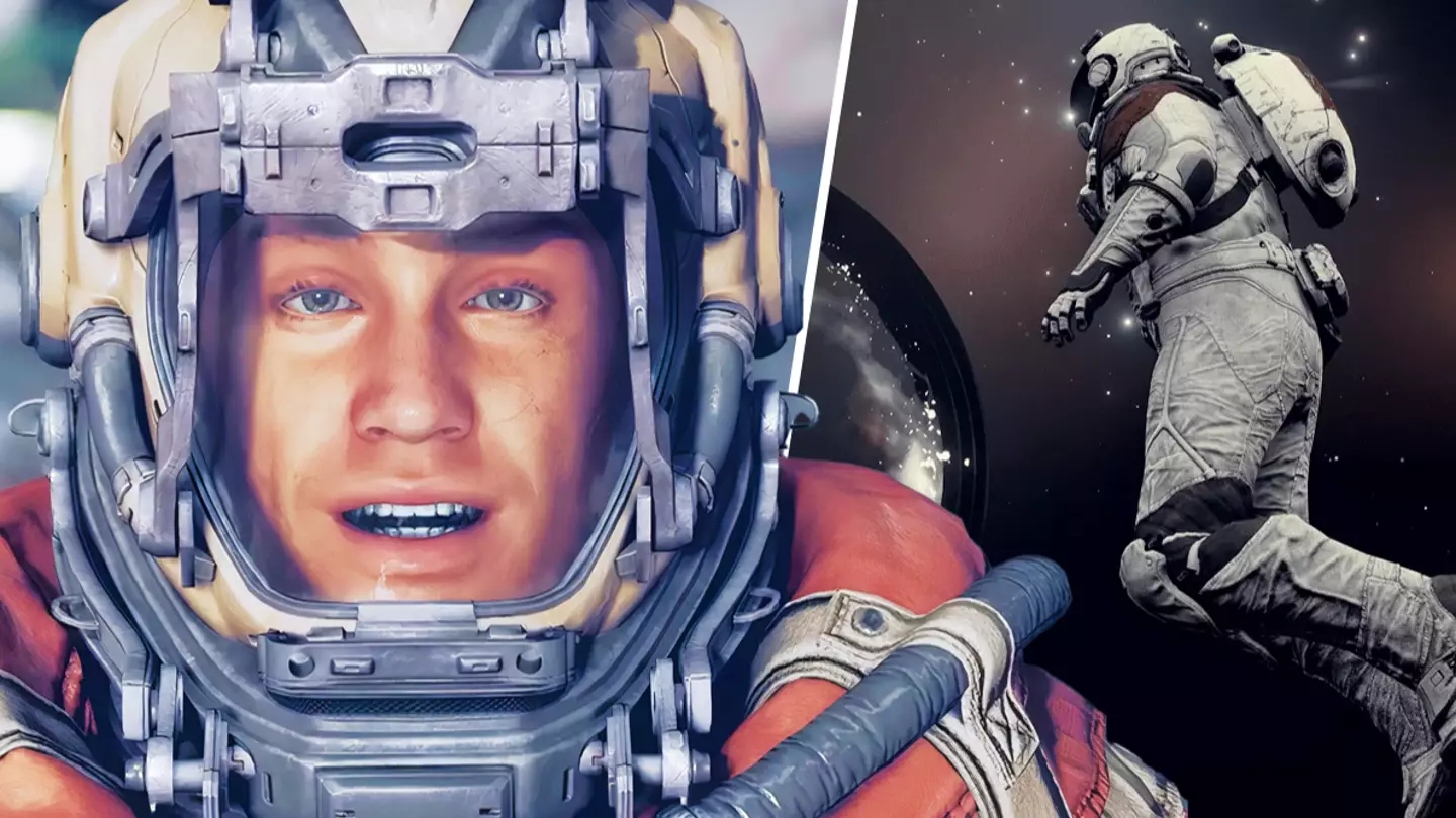 Starfield player reaches 10th New Game Plus, and the results are wild