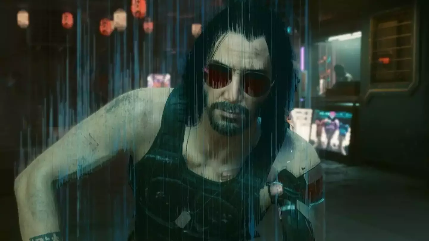 Cyberpunk 2077 official graphics update doubles the fps