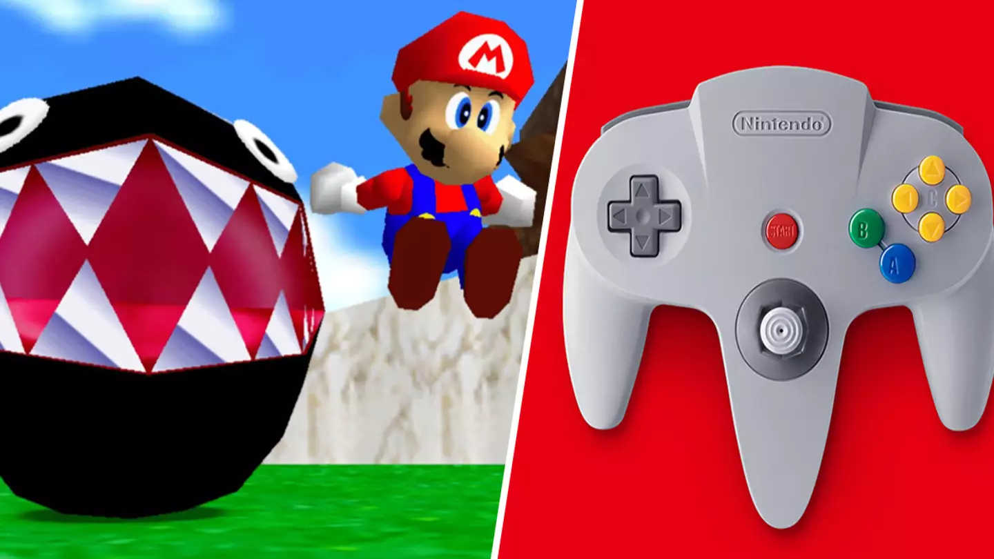 Nintendo releases free N64 download you can claim now