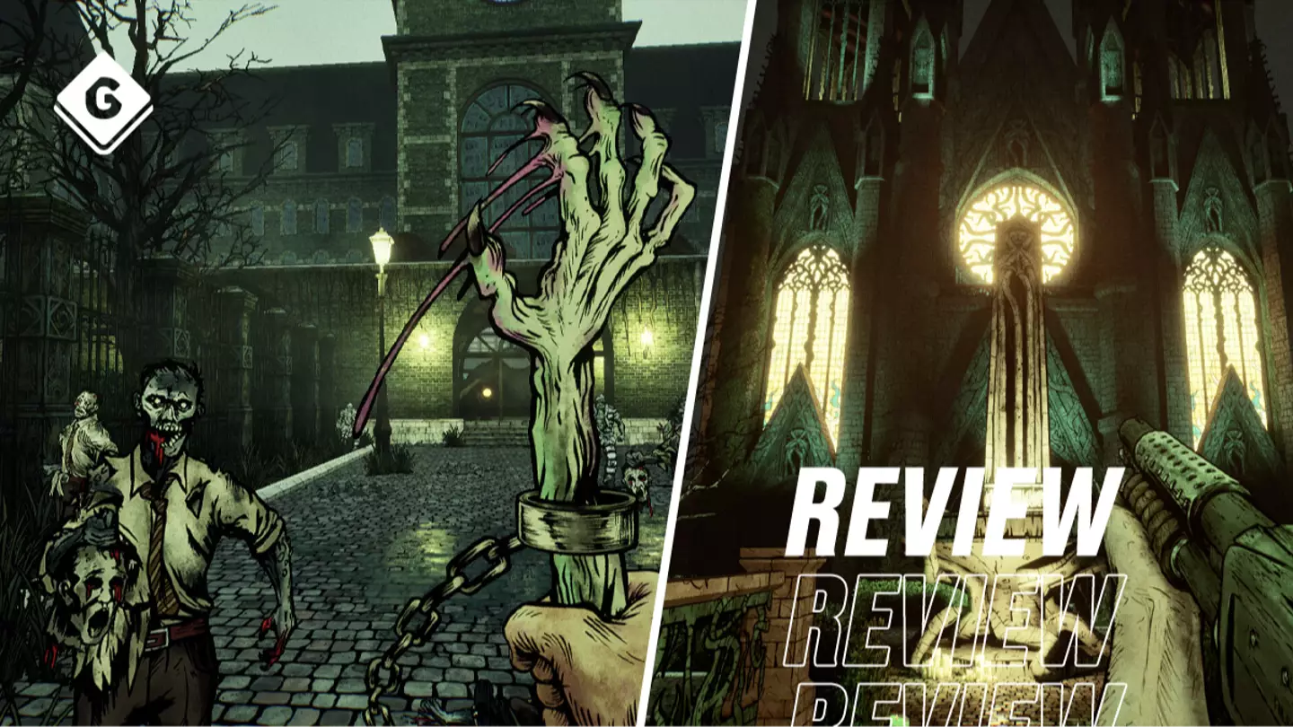 Forgive Me Father 2 review: A terrific Lovecraftian nightmare that never lets up