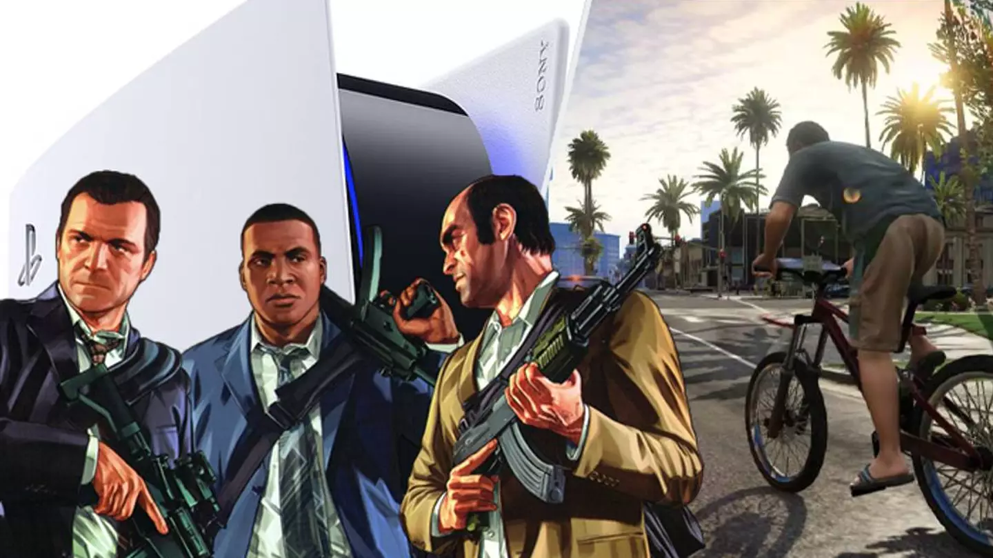 'GTA 5' New-Gen Remaster Pricing Confirmed, And It's Way Cheaper Than Expected