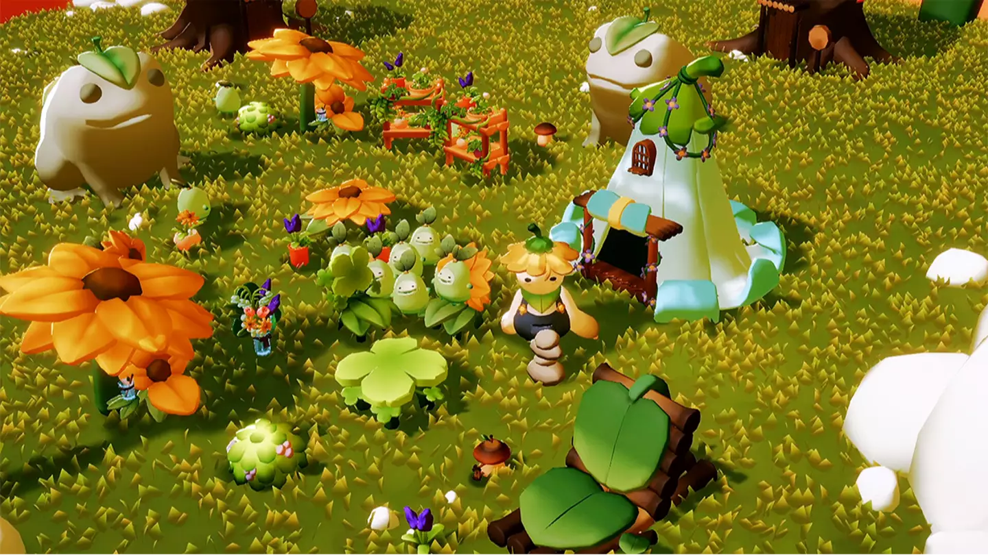 Studio Ghibli Meets Animal Crossing In Cosy Steam Freebie