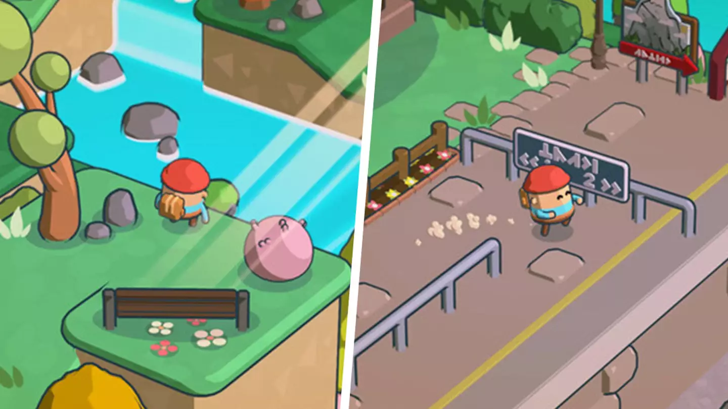 Stardew Valley meets The Legend of Zelda in adorable upcoming 2024 adventure game