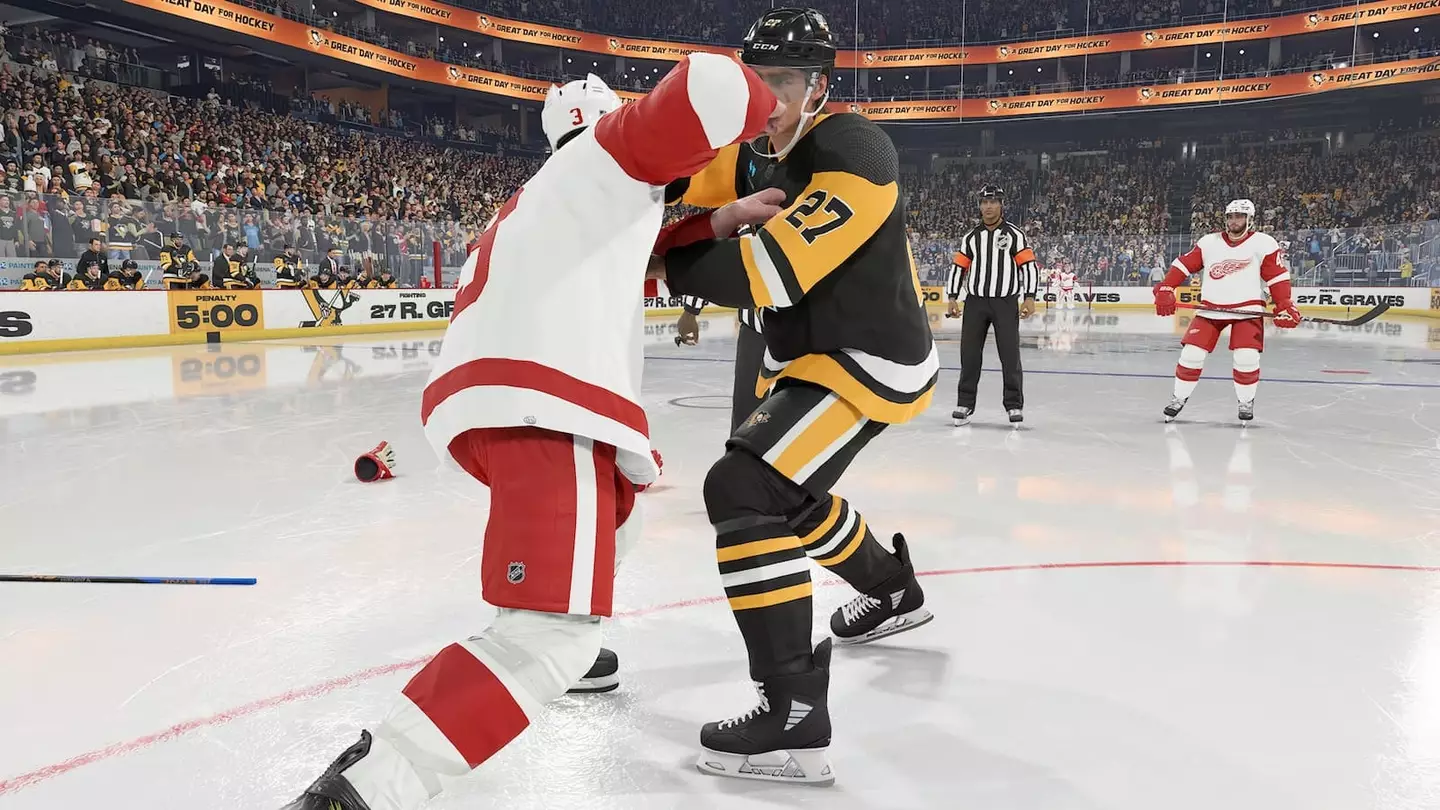 NHL 24