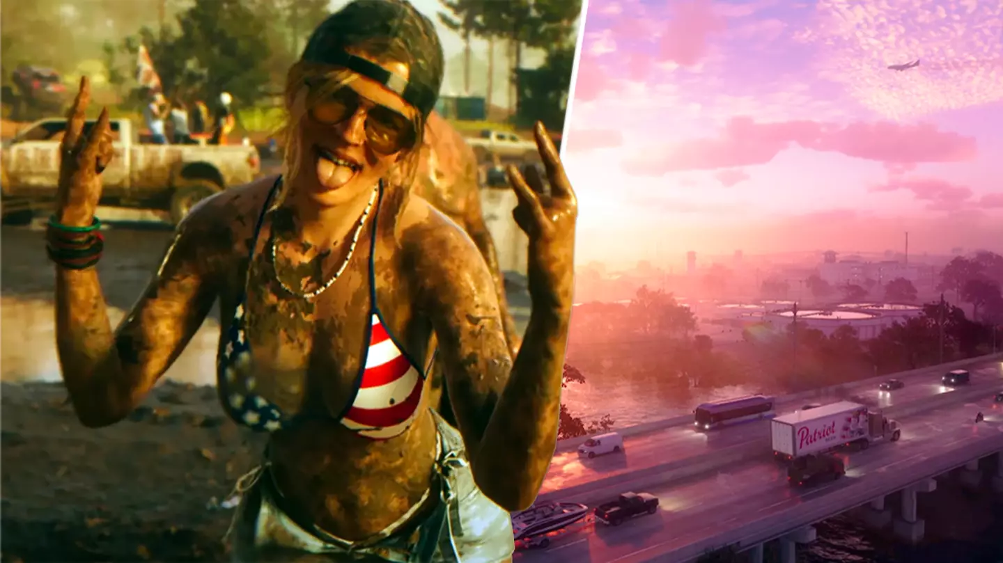 GTA 6 leaked gameplay screenshot is sending fans wild - News