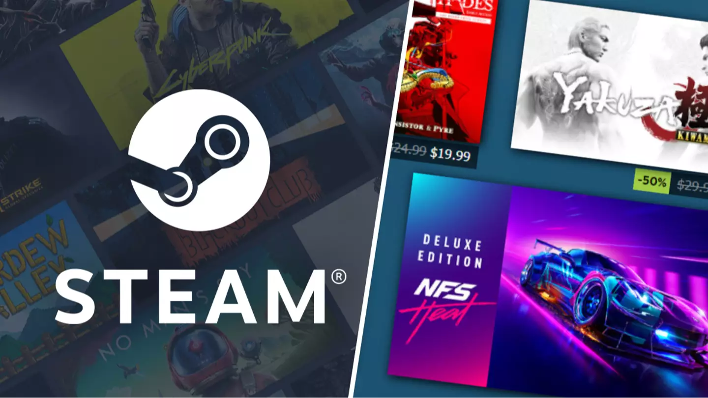 Steam drops multiple free downloads you have till end of March to grab