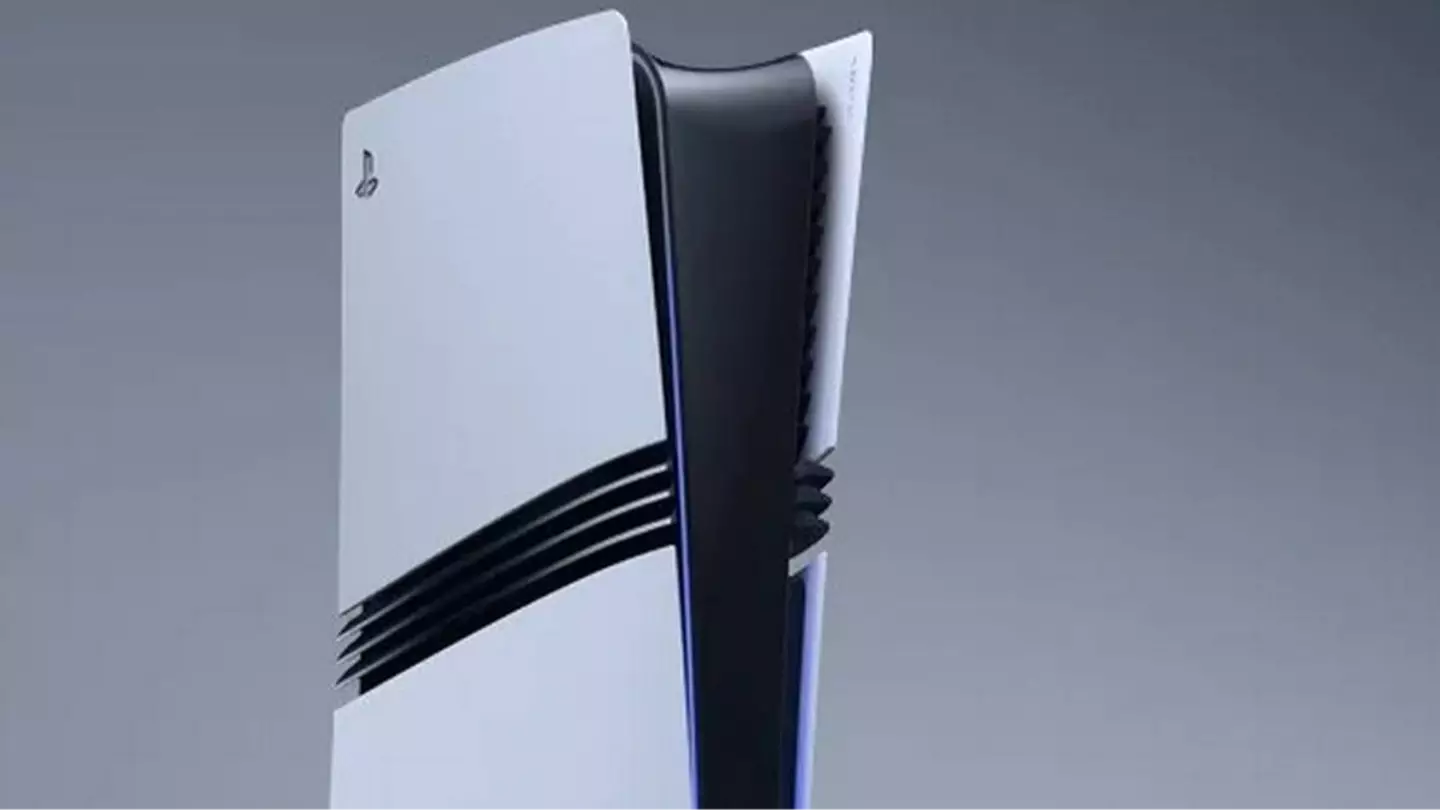 PlayStation Unveils Gorgeous New Console, Available This Month