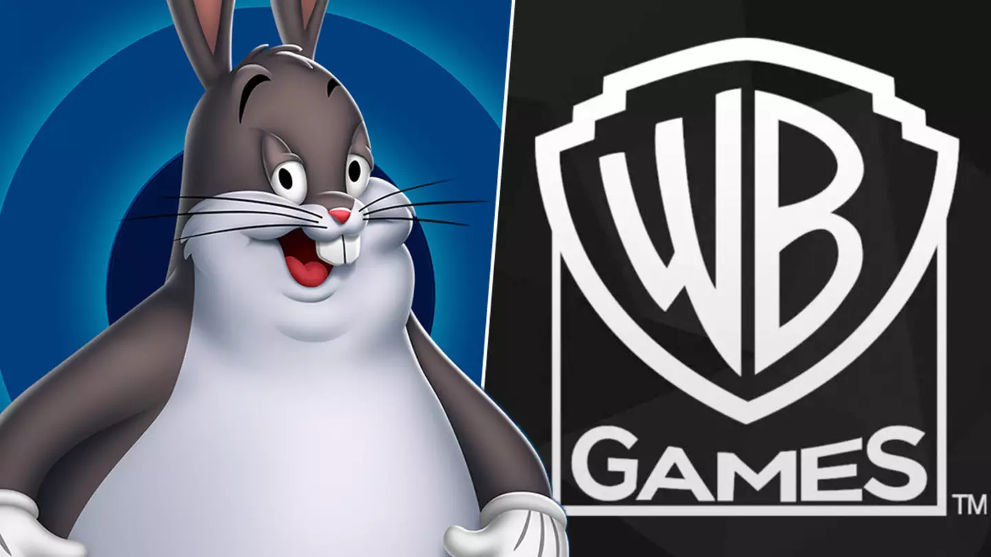 Big Chungus Has Been Trademarked By Warner Bros., And We Know What That Means