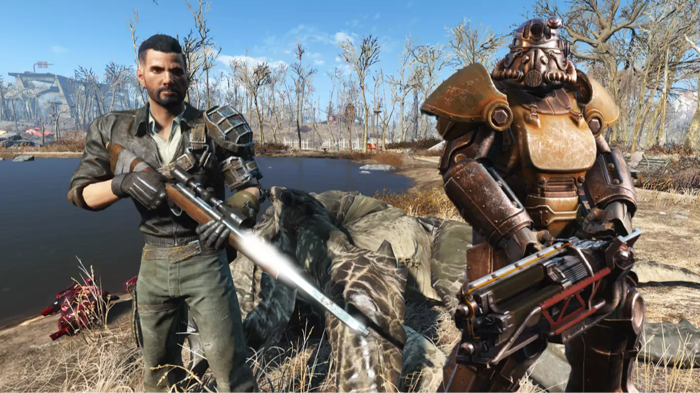 Fallout 4 Gets New Update After Disaster, Here's What Changes 12 F4 Fallout 4 Gets New Update After Disaster, Here's What Changes F4 6