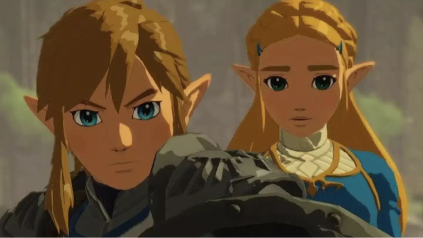 The Legend Of Zelda Officially Returns In New Trailer, Is Instantly Roasted