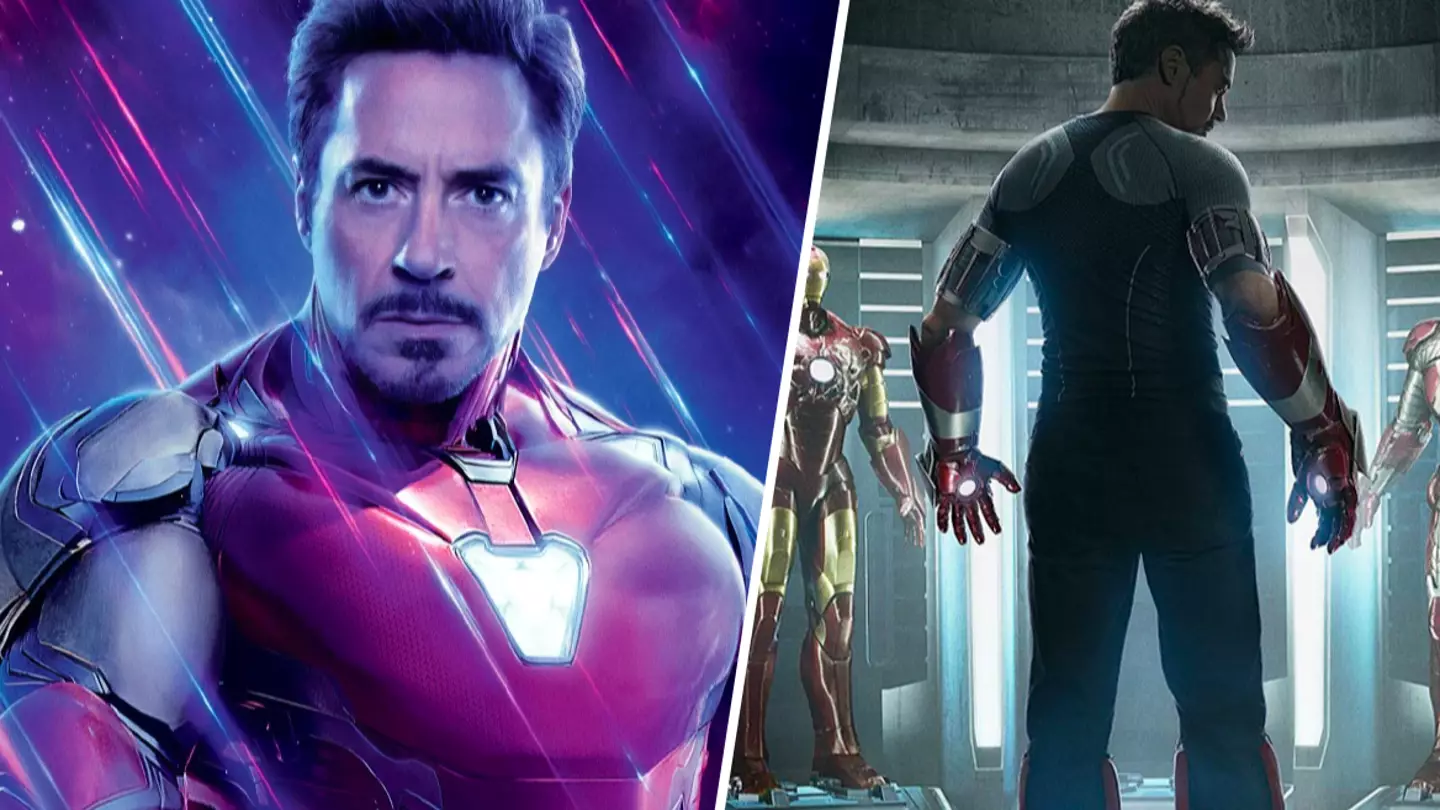 Marvel officially announces Iron Man’s return in new series