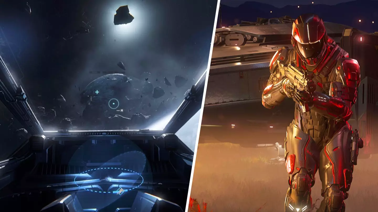 Star Citizen has raised $600 million after 10 years, still no closer to being out