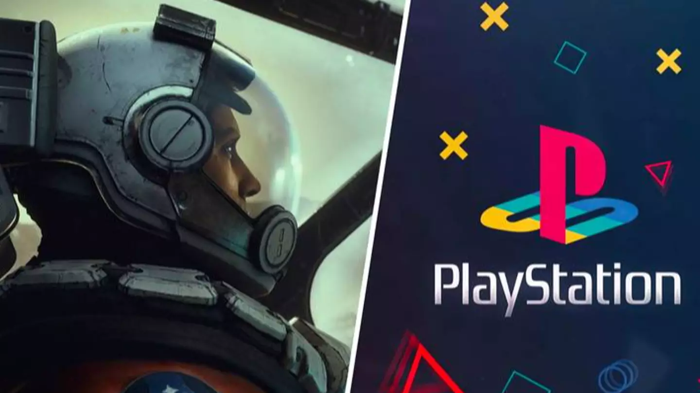 If you're missing Starfield, PlayStation 5 users can grab an alternative RPG now