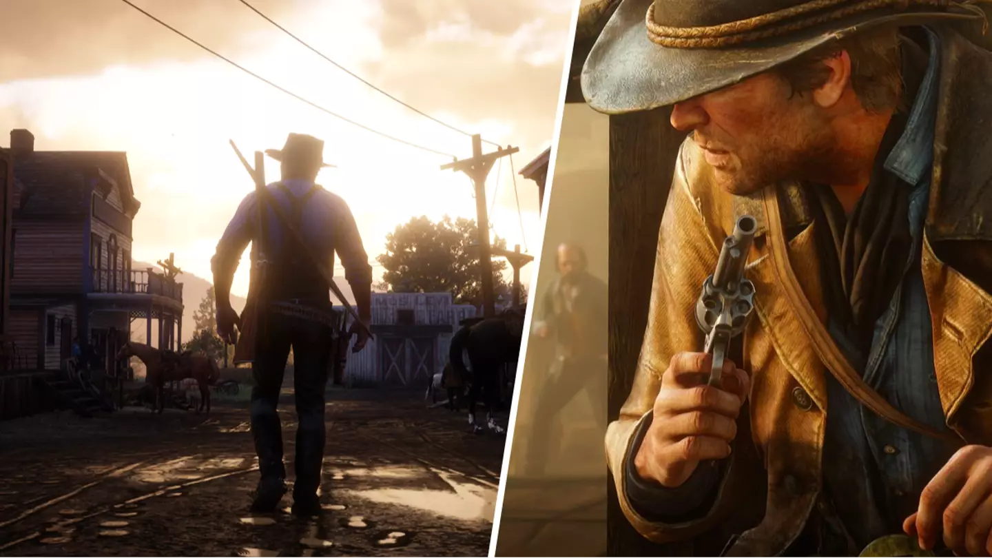 Red Dead Redemption 2 secret encounter found after hundreds of hours